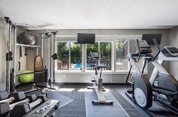 Whole-body fitness center